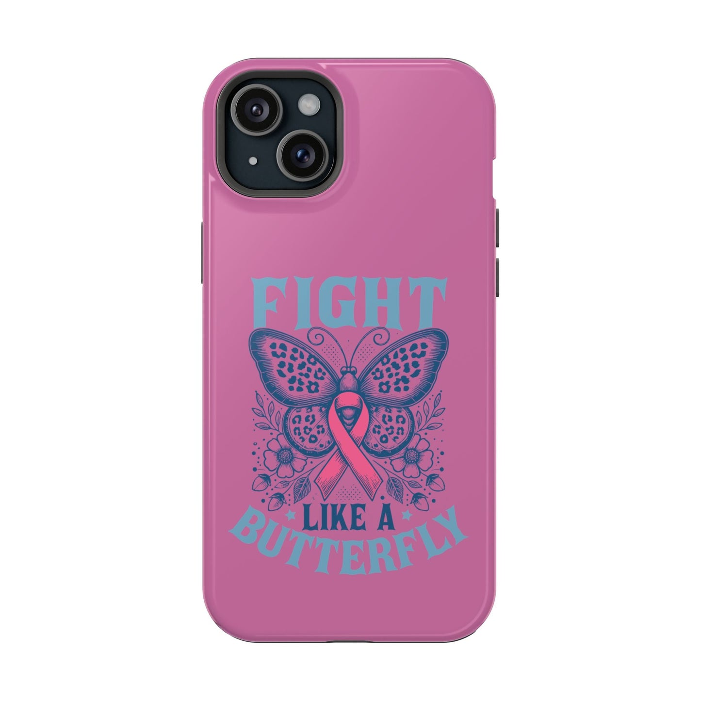 Fight Like A Butterfly Impact-Resistant Cases