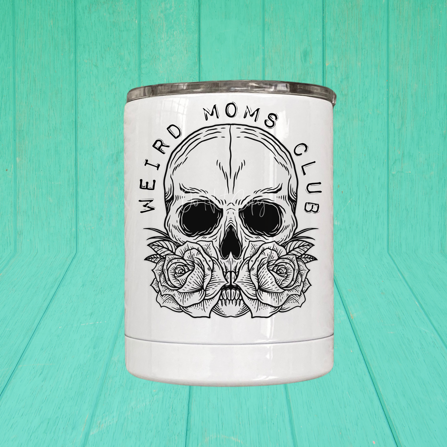 Weird Moms Club Mug