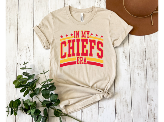 Chiefs era tee