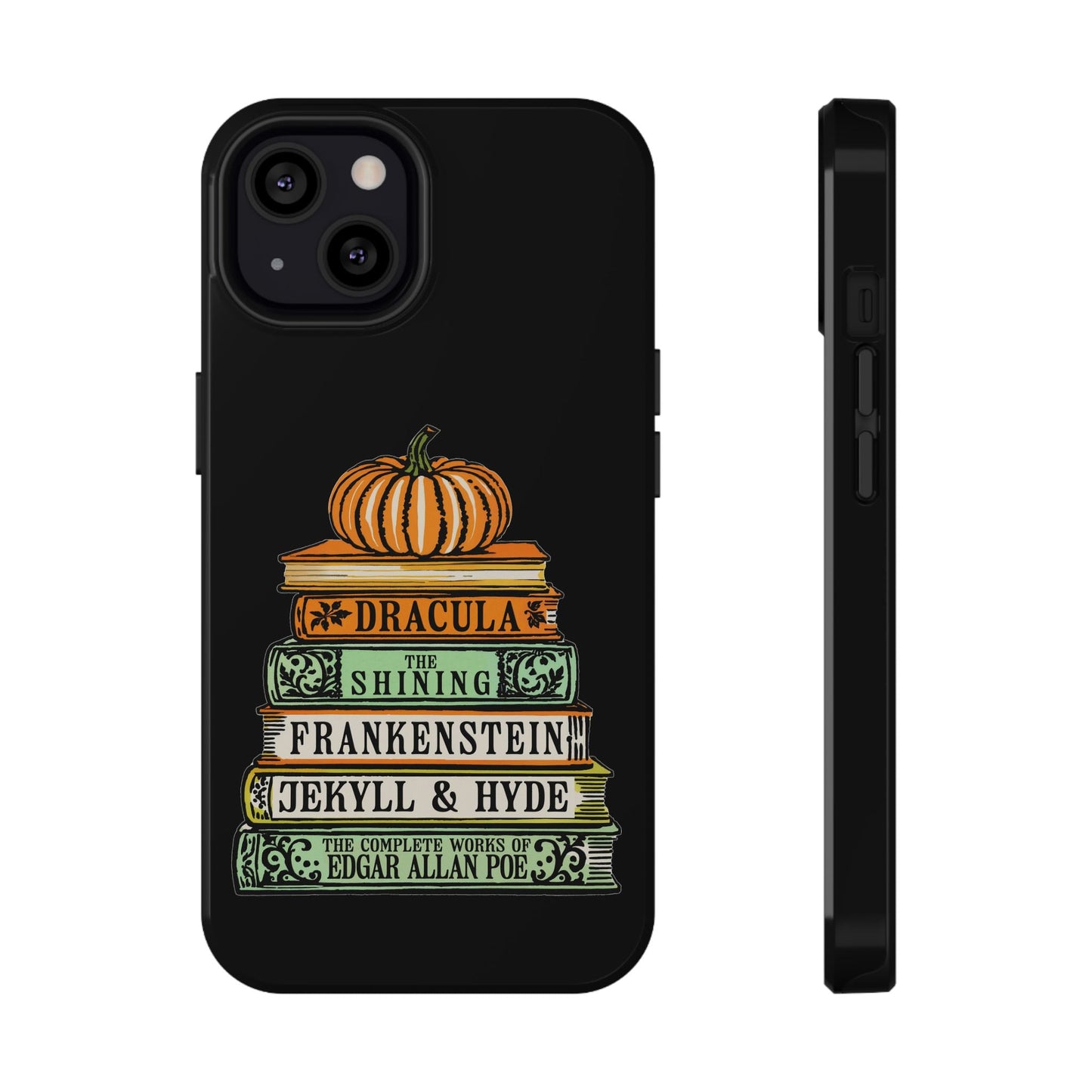 Chilling Halloween Classics Impact-Resistant Cases