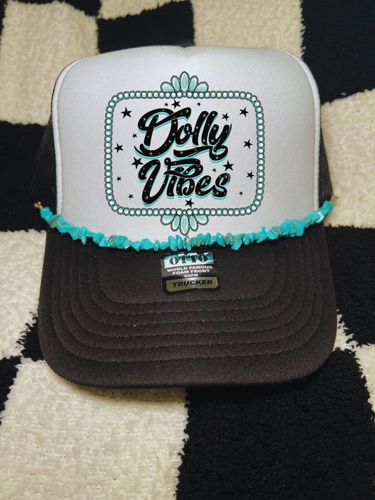 Dolly Vibes Trucker Hat