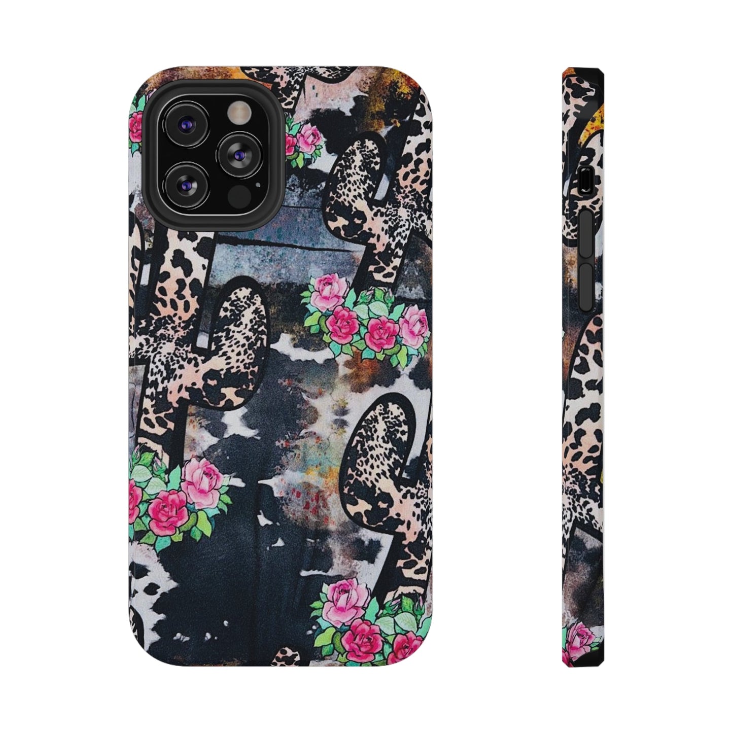 Girly Punchy Impact-Resistant Cases