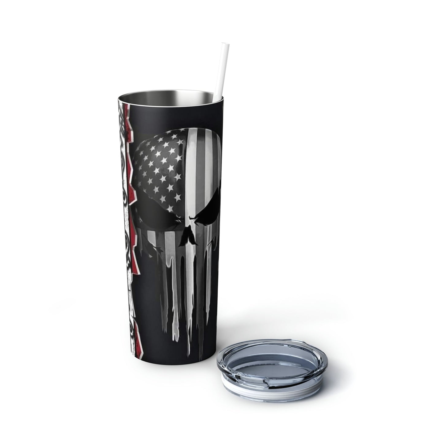 We The People Skinny Tumbler