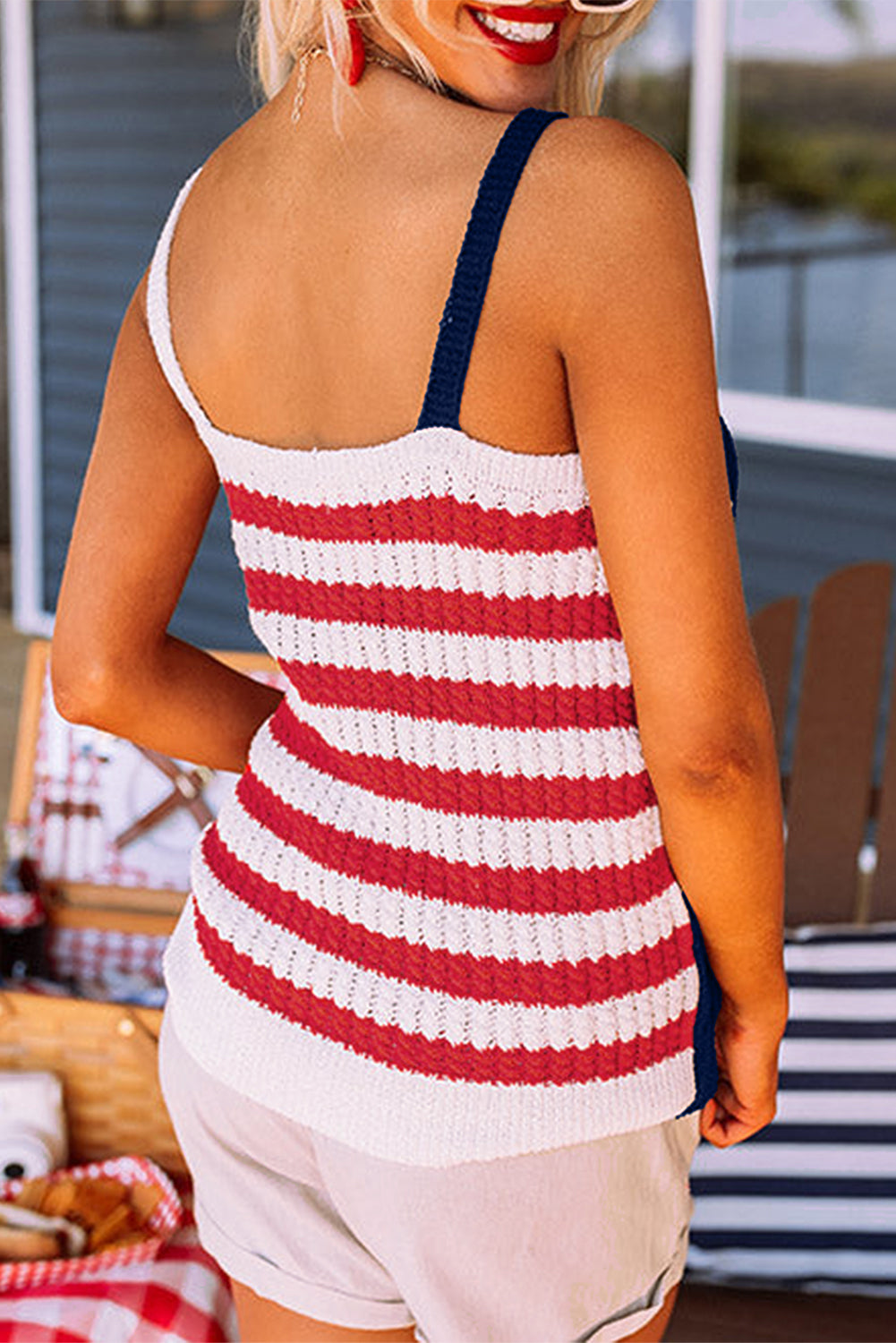 Stars & Stripes Tank