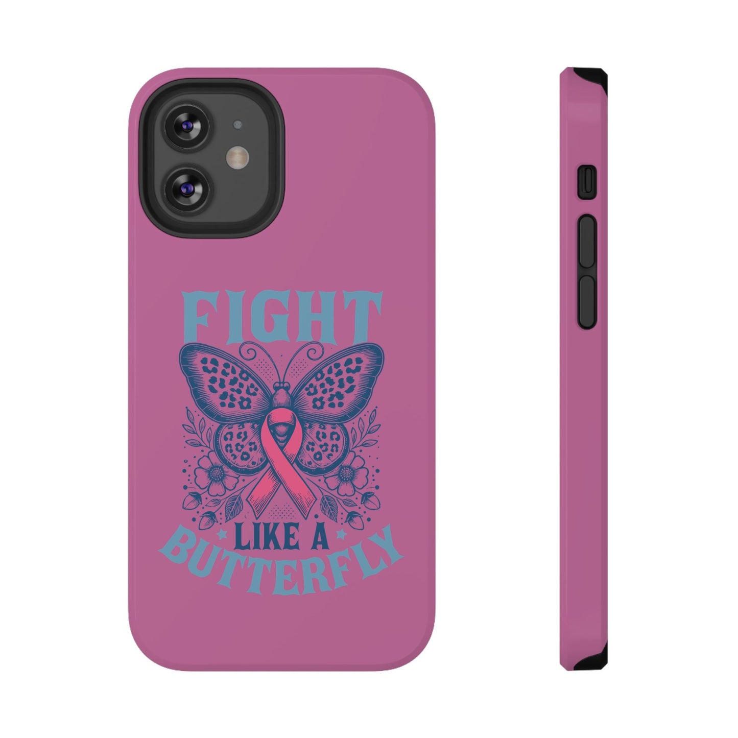 Fight Like A Butterfly Impact-Resistant Cases