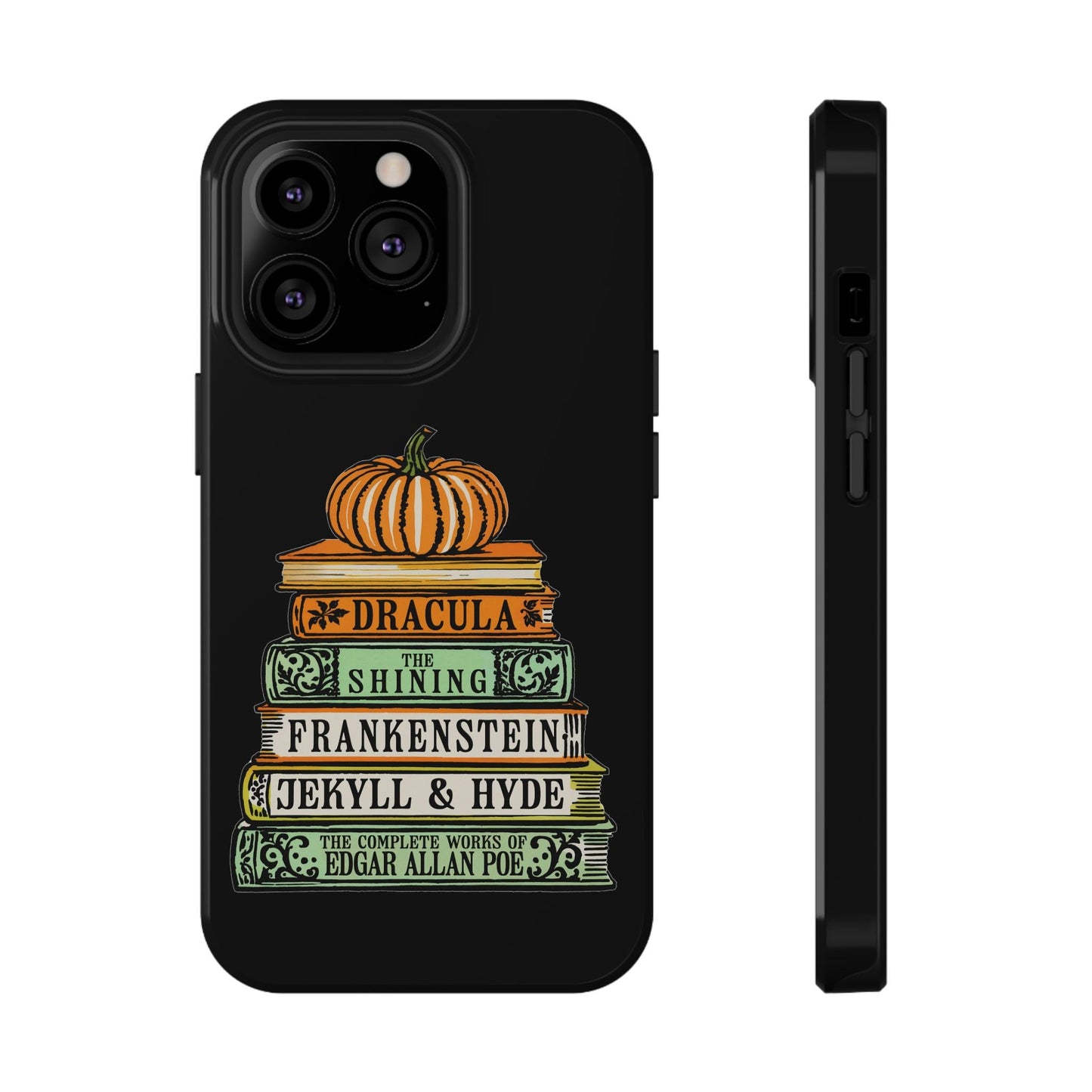 Chilling Halloween Classics Impact-Resistant Cases