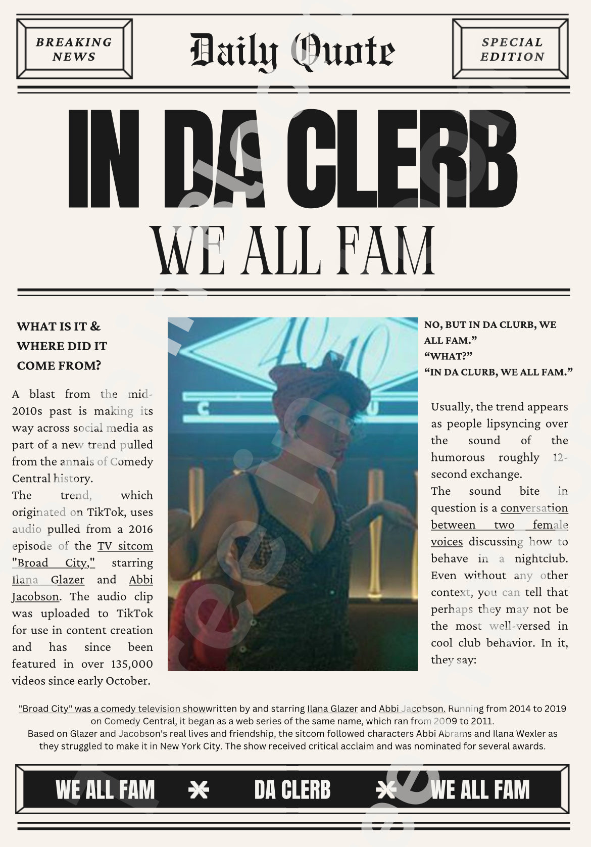 The Clerb