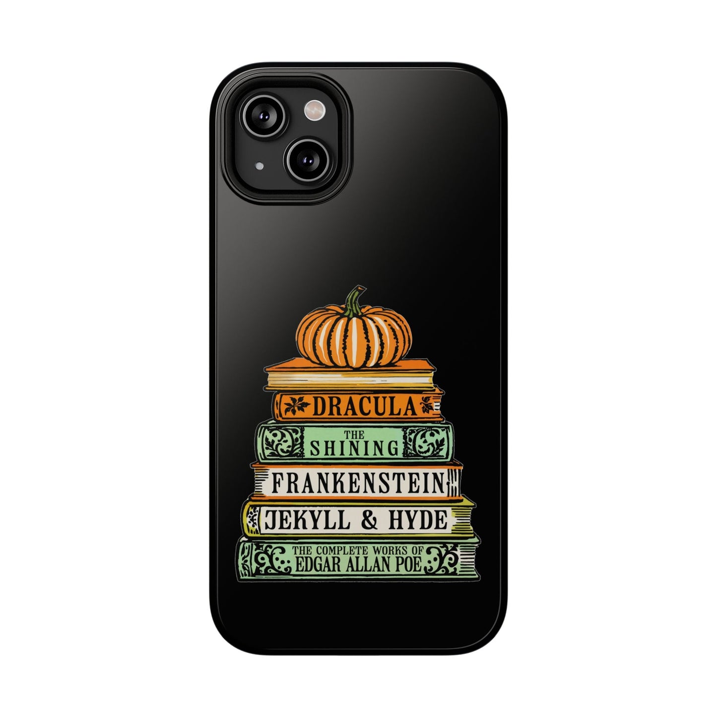 Chilling Halloween Classics Impact-Resistant Cases