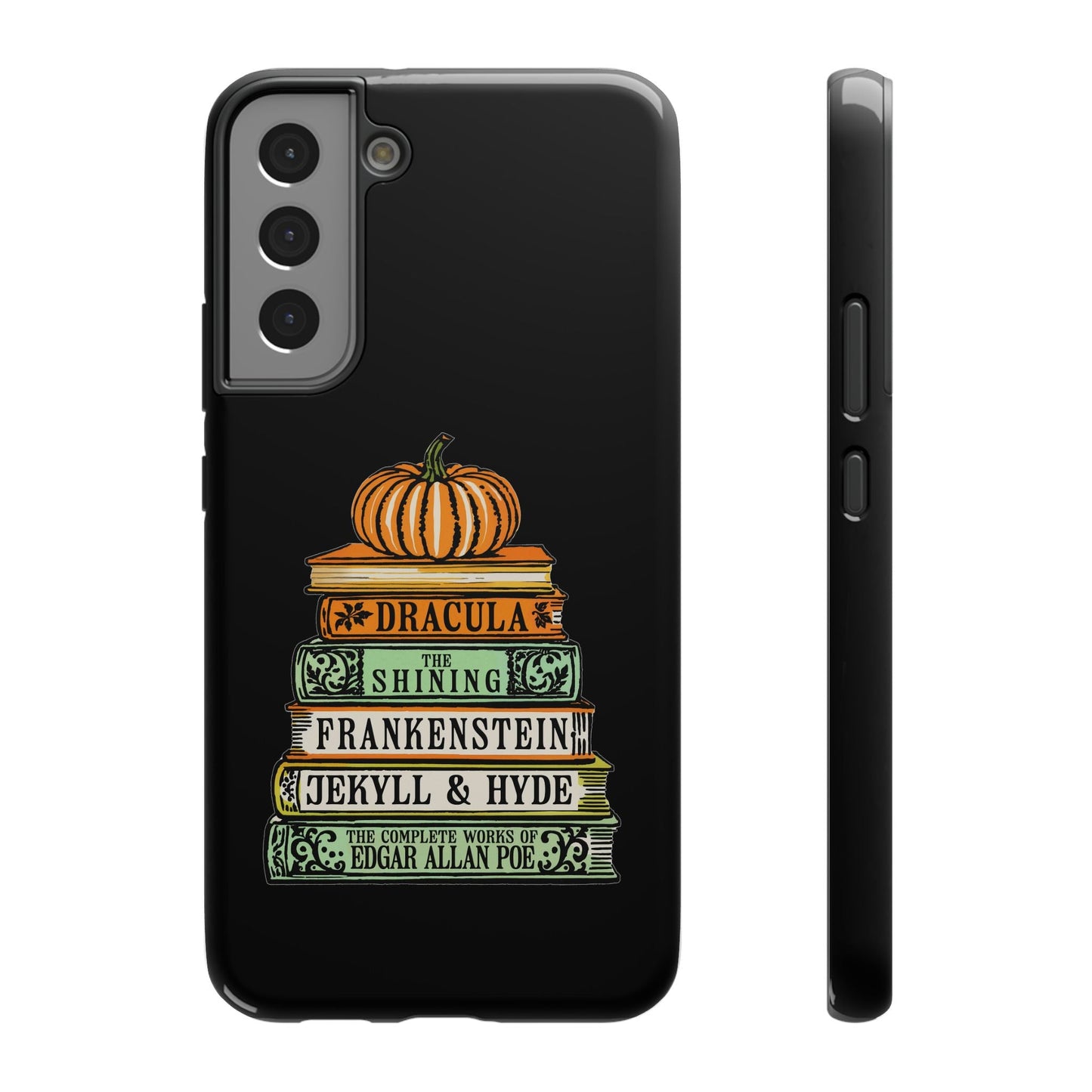 Chilling Halloween Classics Impact-Resistant Cases