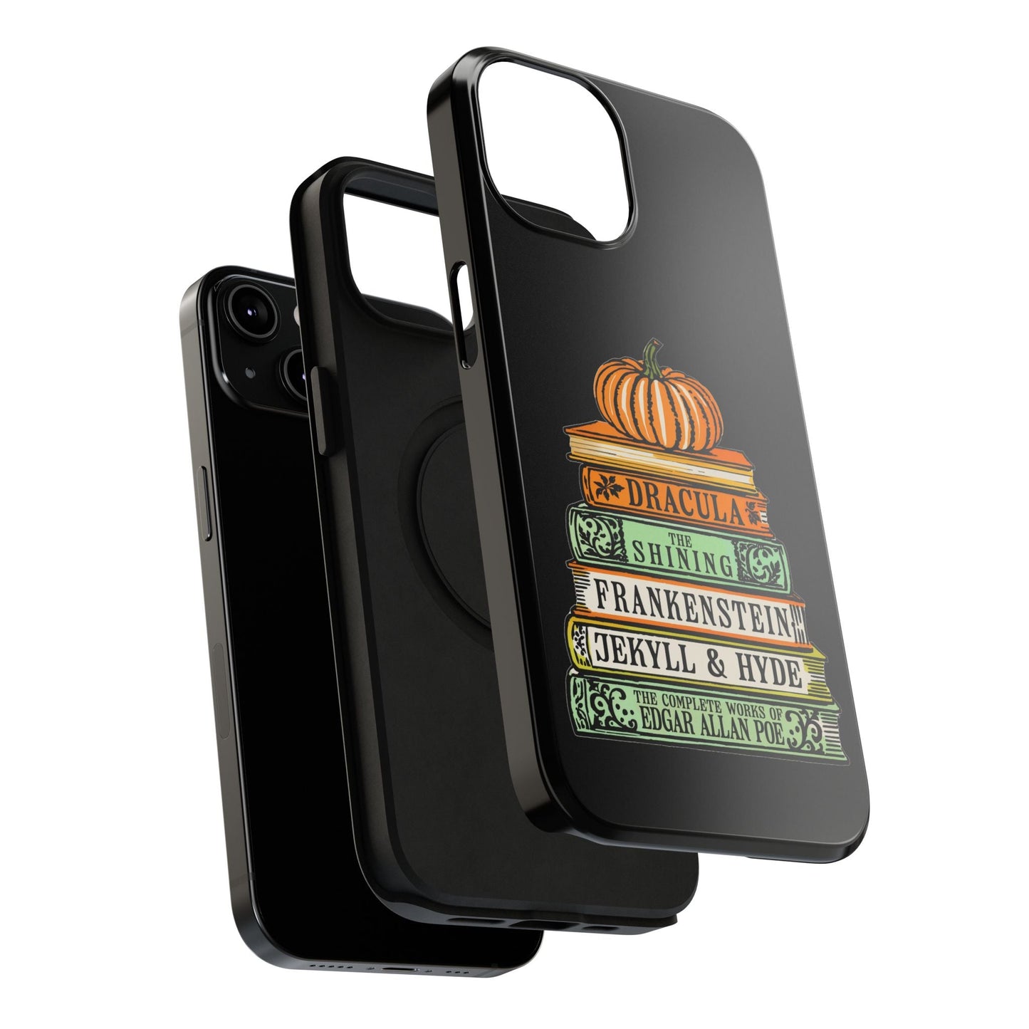 Chilling Halloween Classics Impact-Resistant Cases