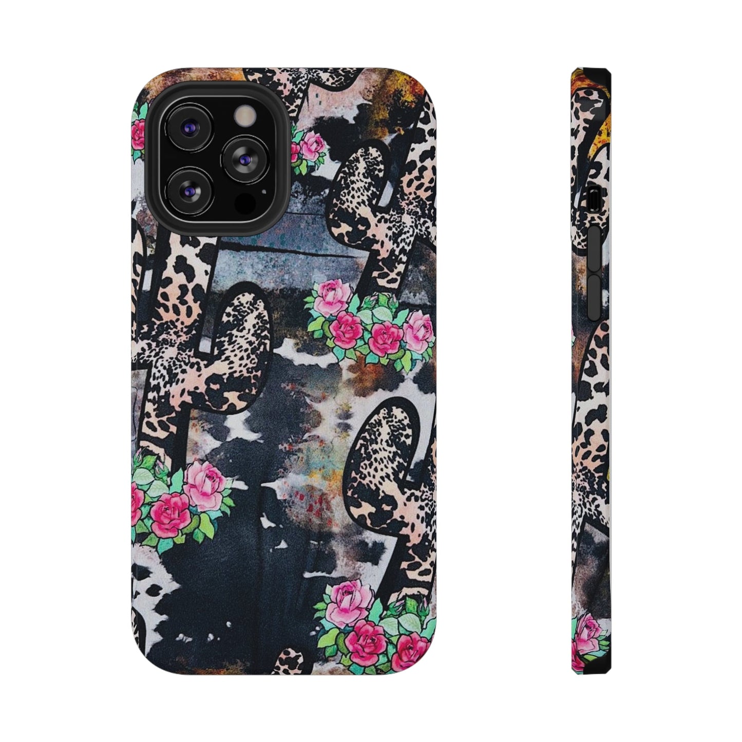 Girly Punchy Impact-Resistant Cases