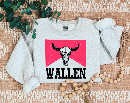 Wallen- Crew