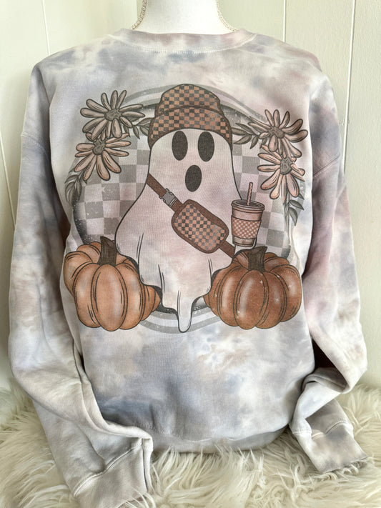 Ghosty pumpkin