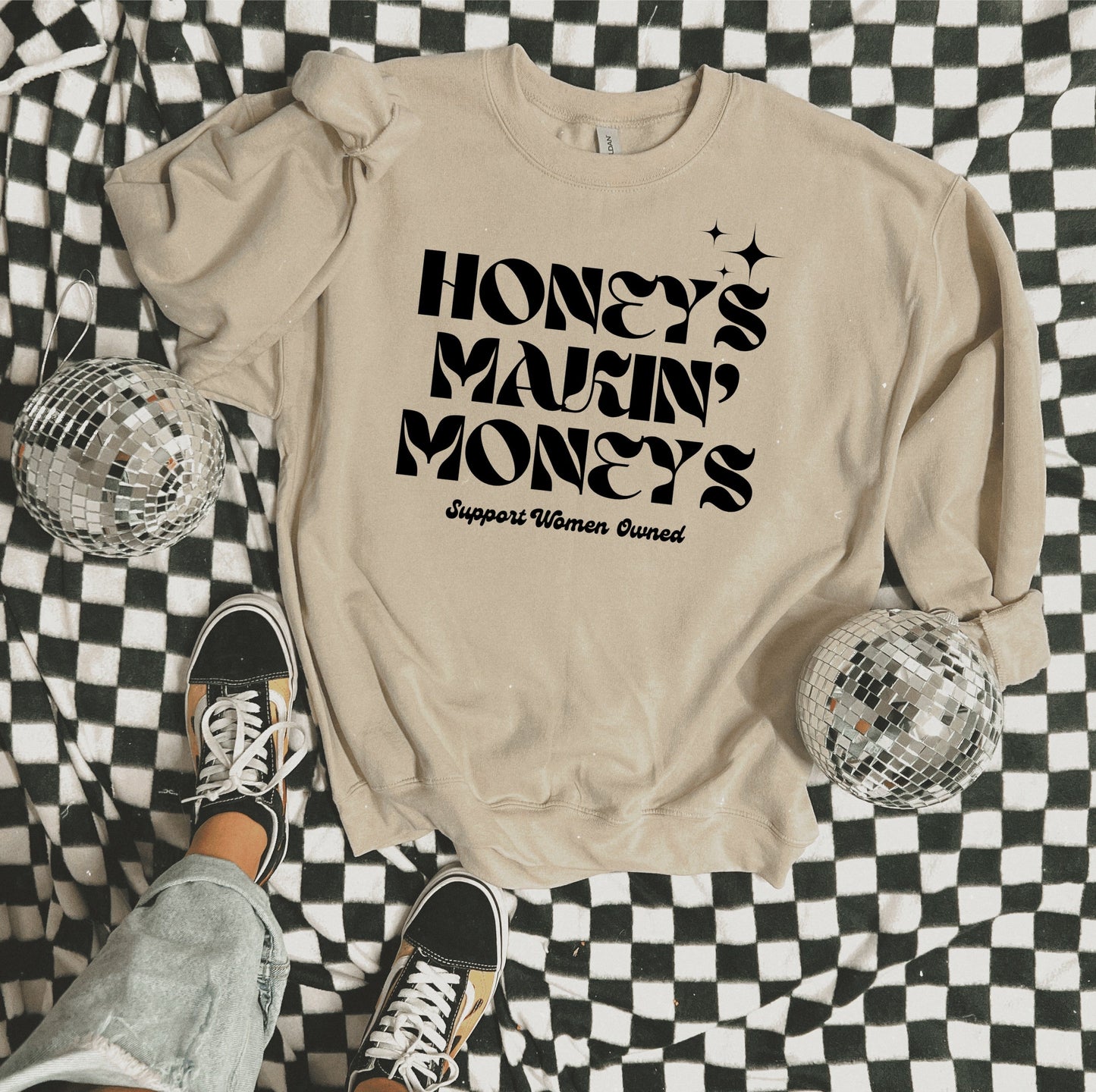 Honeys Makin Moneys crew