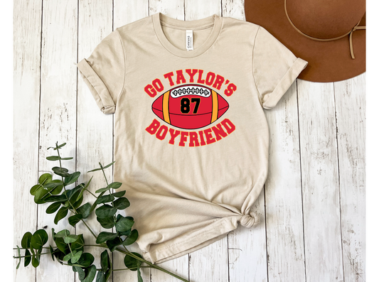 Taylors Boyfriend tee