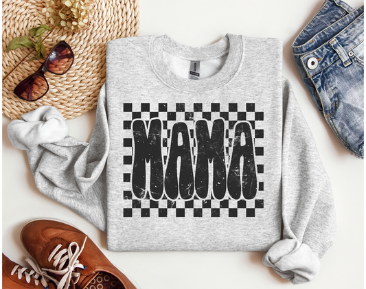 Retro Mama Crew