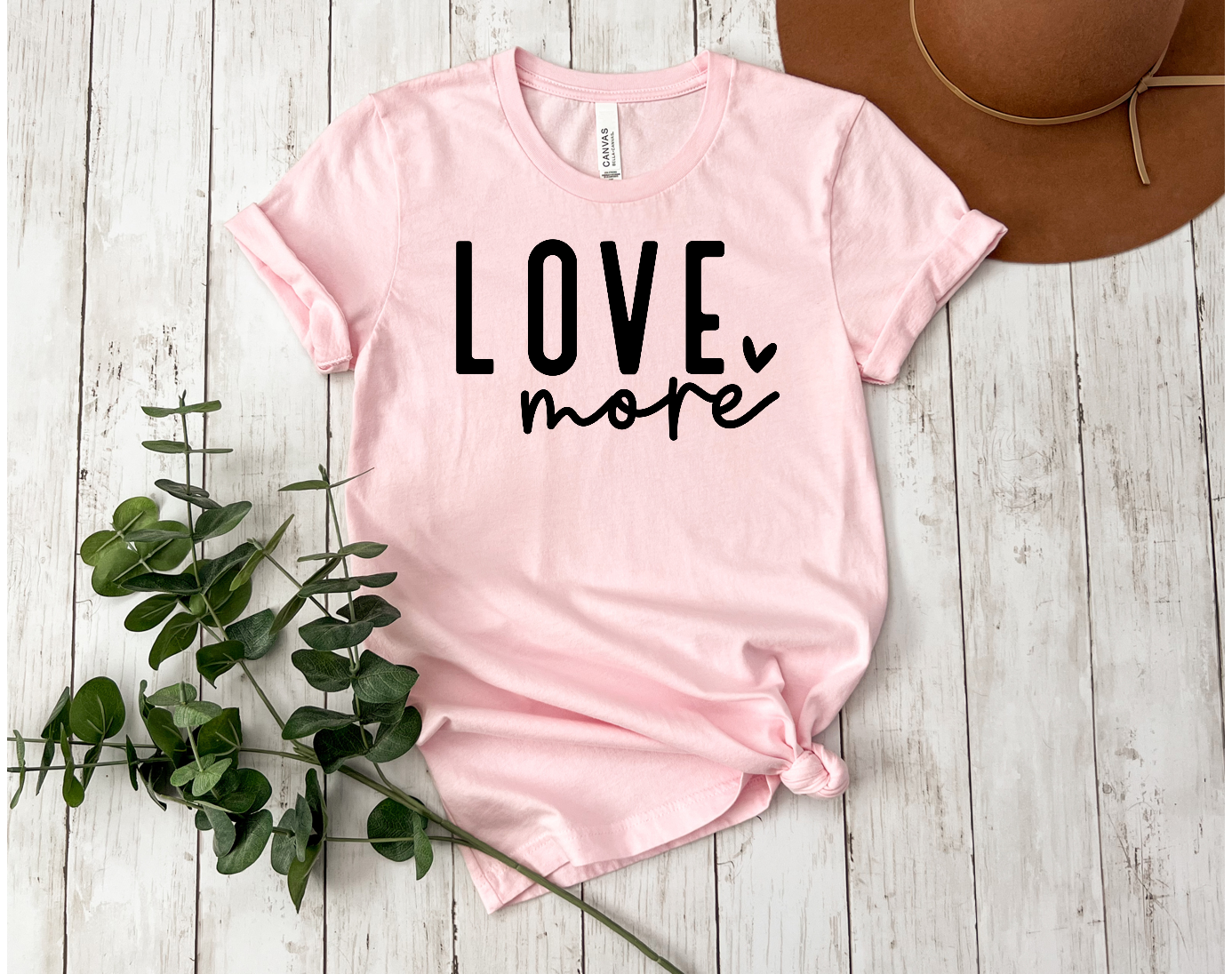 Love More- Tee