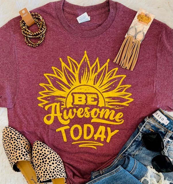 Be Awesome Today