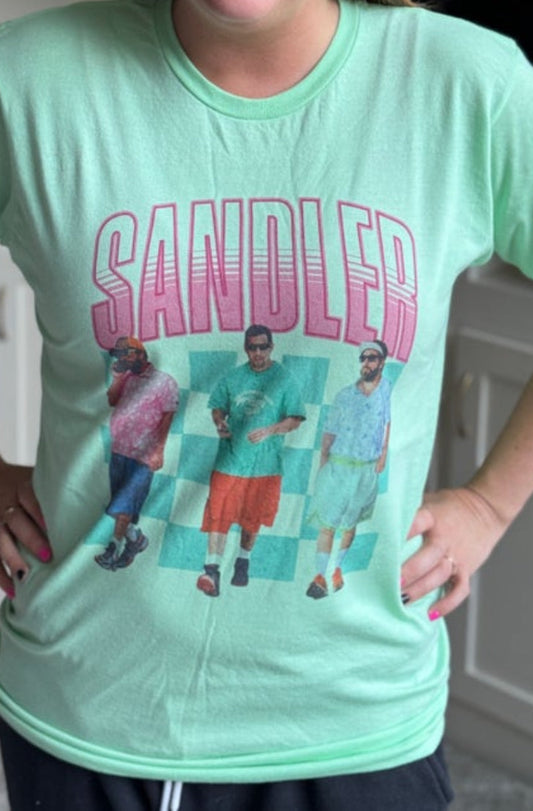 Sandler tee