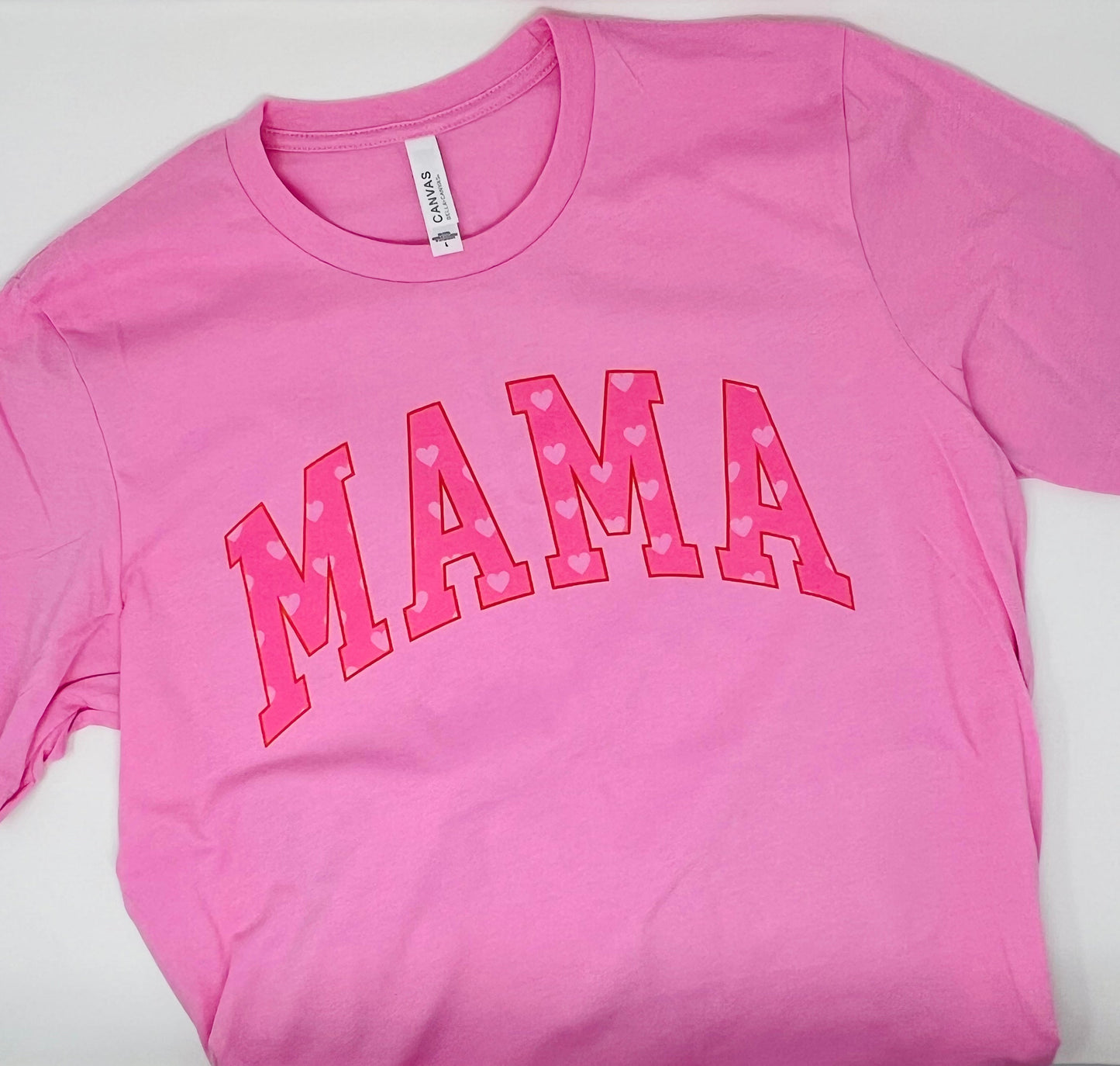 Mama Hearts- Tee