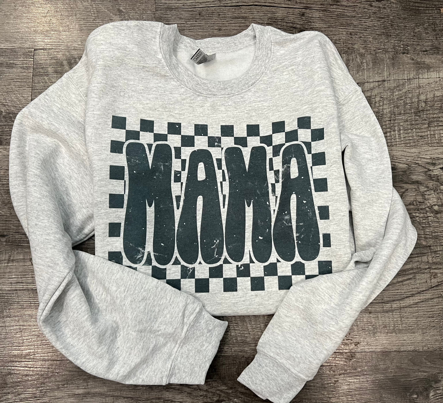 Retro Mama Crew