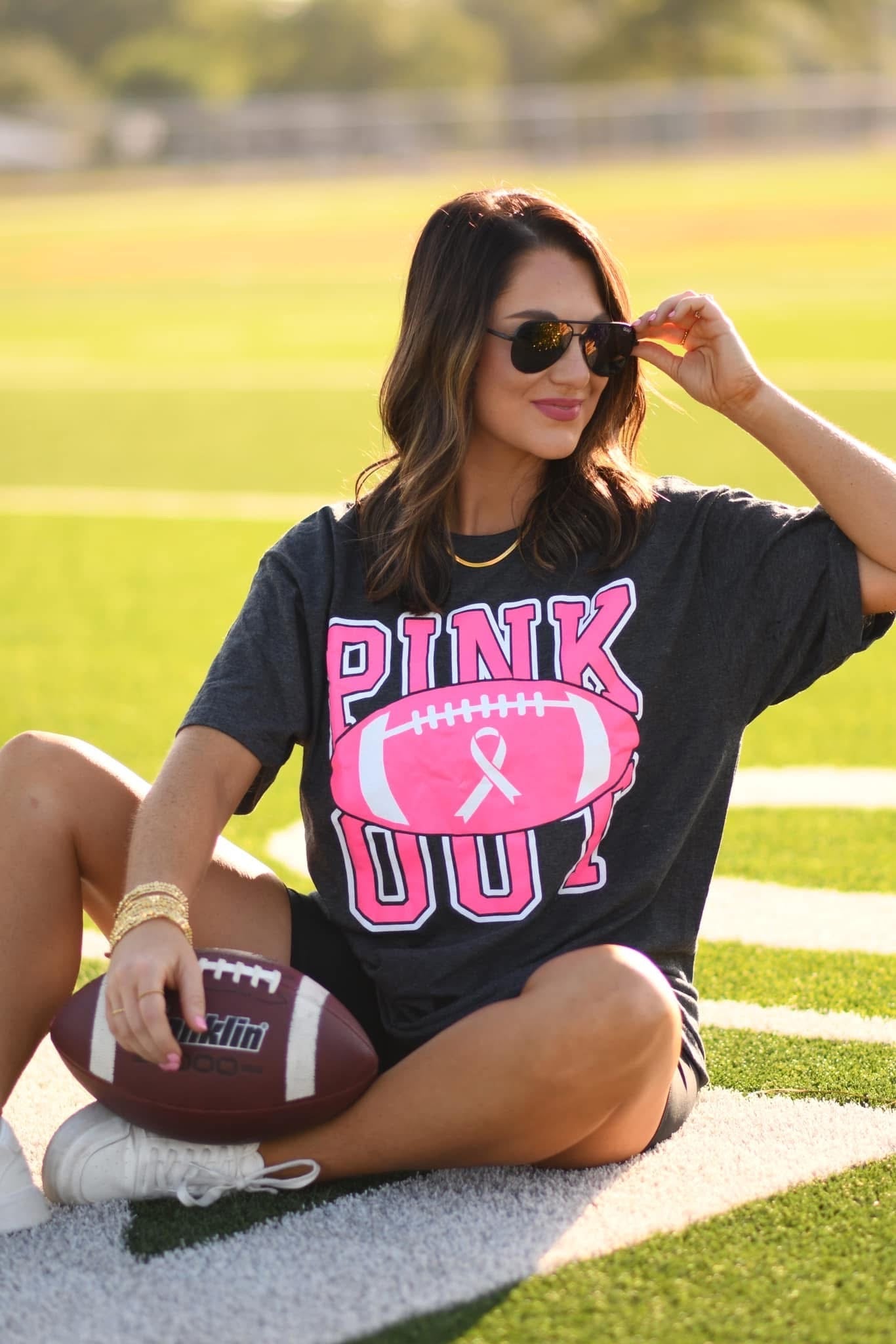 **SALE** RTS Pink Out Tee