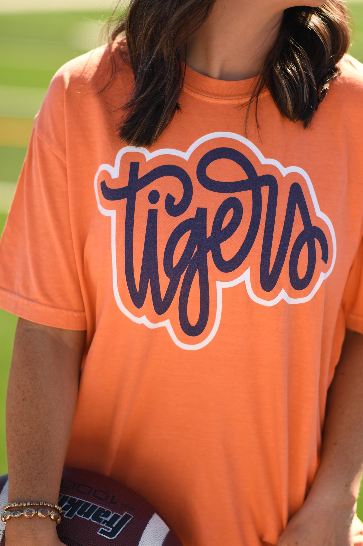 Tigers Bubble Tee