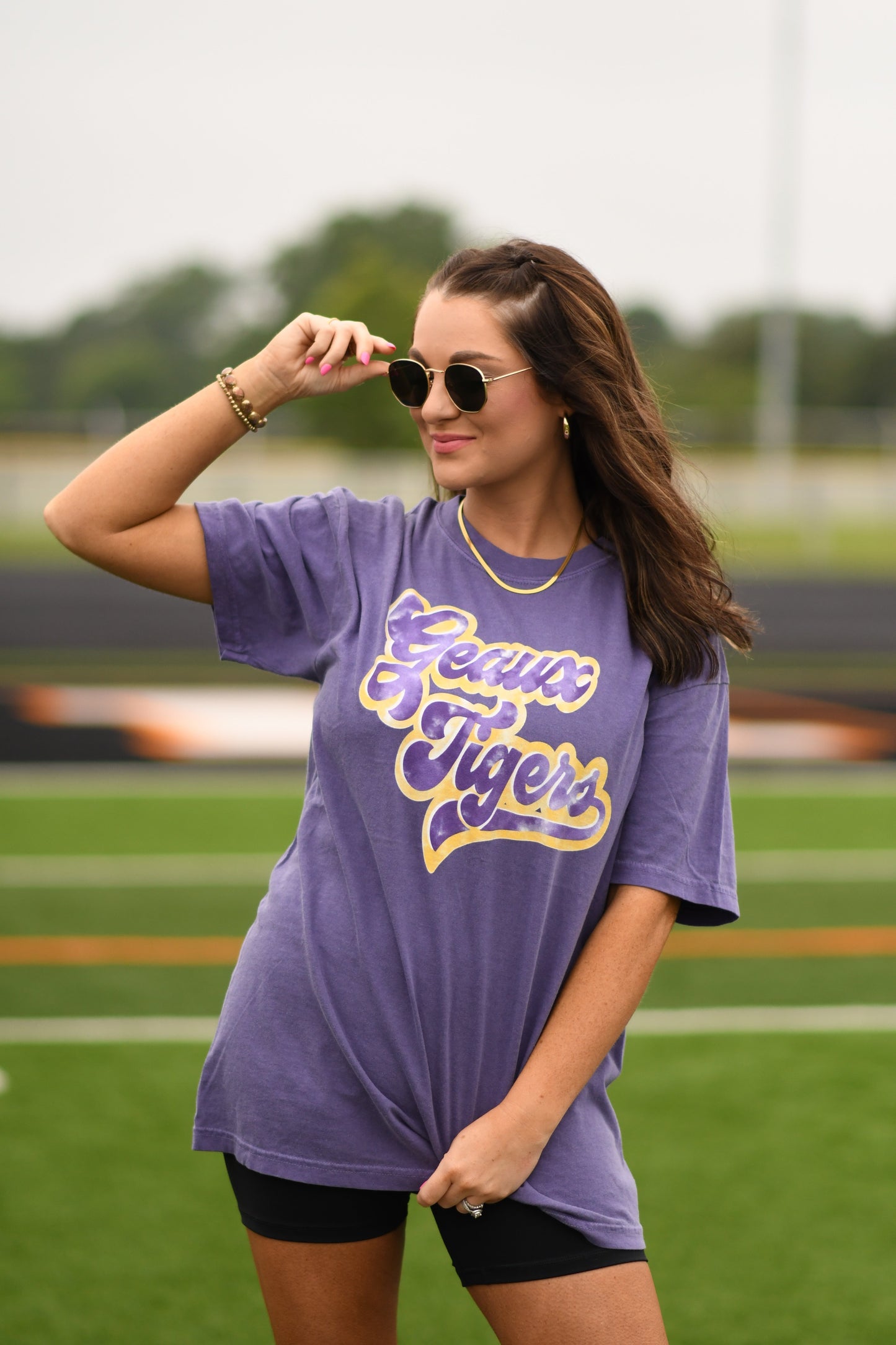 Geaux Tigers Tee