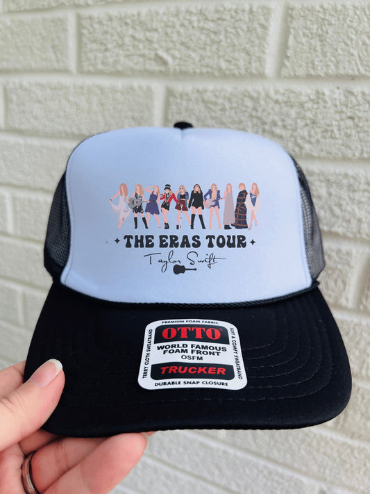 The Eras Tour Trucker Hat