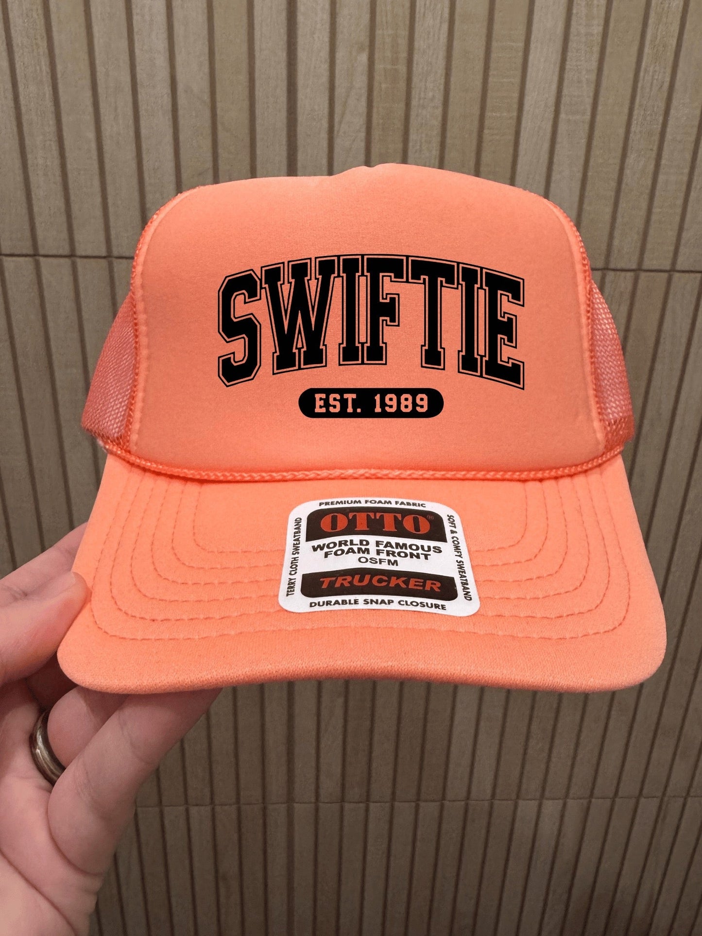 Swiftie Trucker Hat