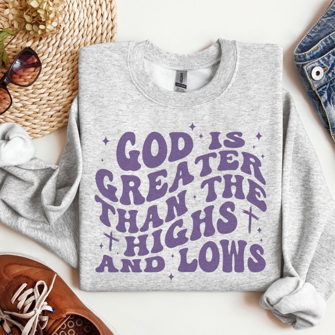 God is Greater Graphic Crew