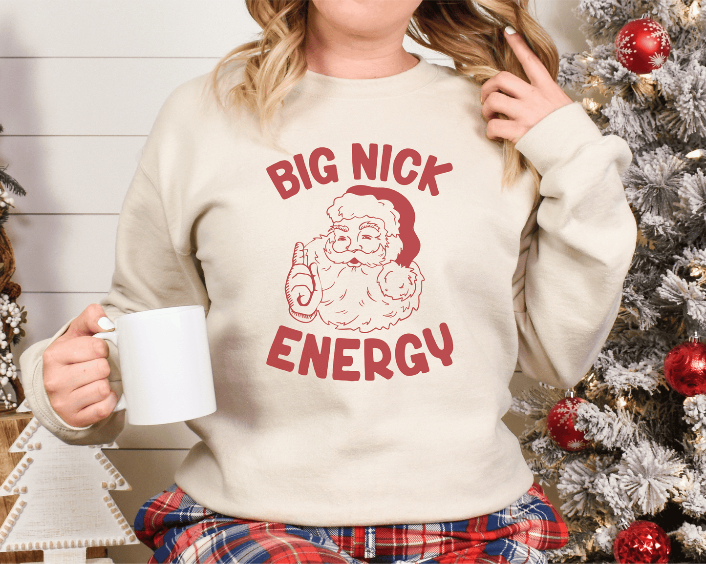 Big Nick Energy Sand Crew