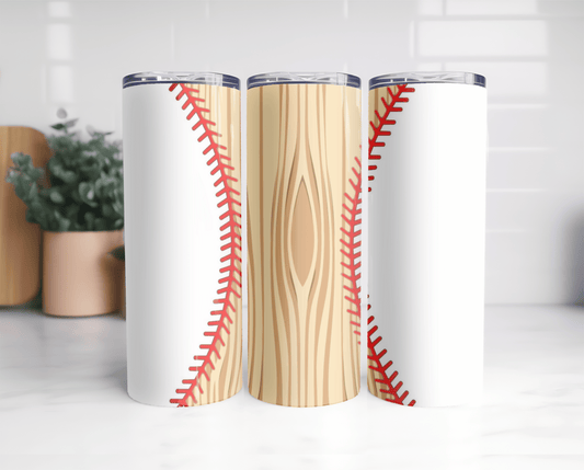 Baseball Bat Tumbler