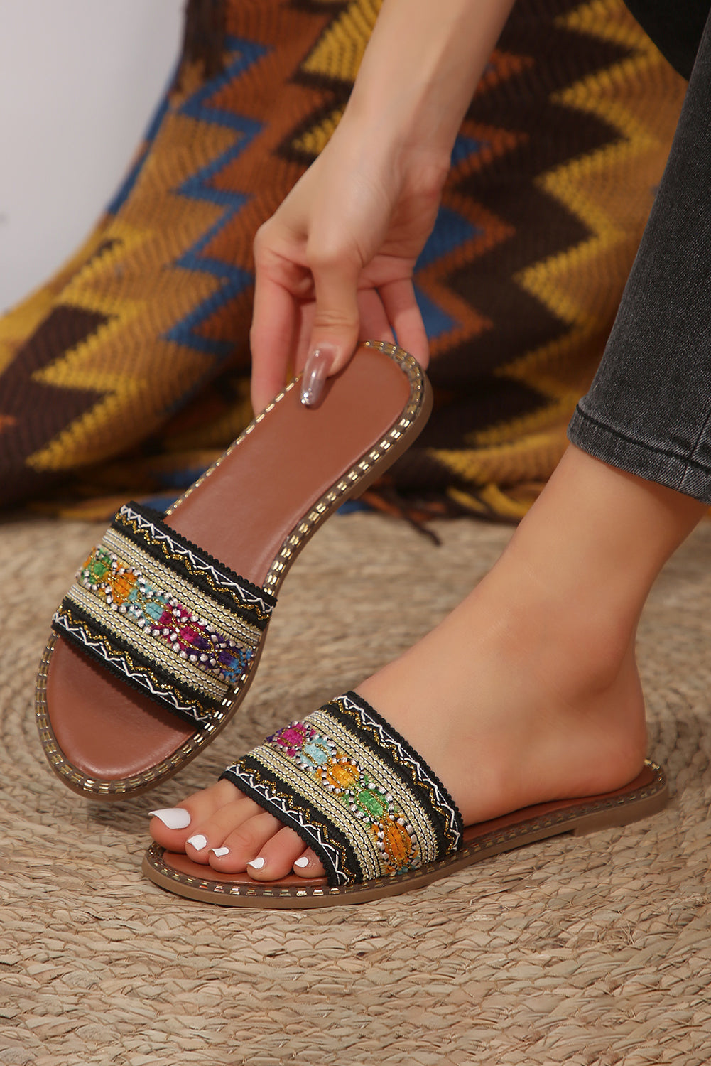 Boho Sandals