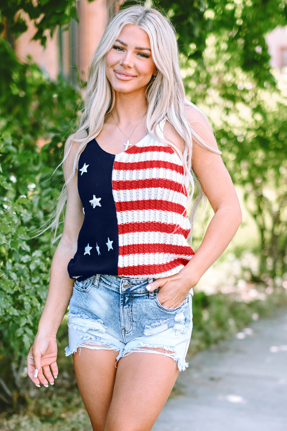 Stars & Stripes Tank