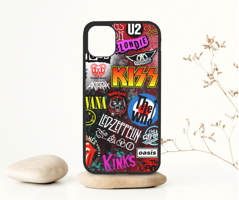 Band Phone Case