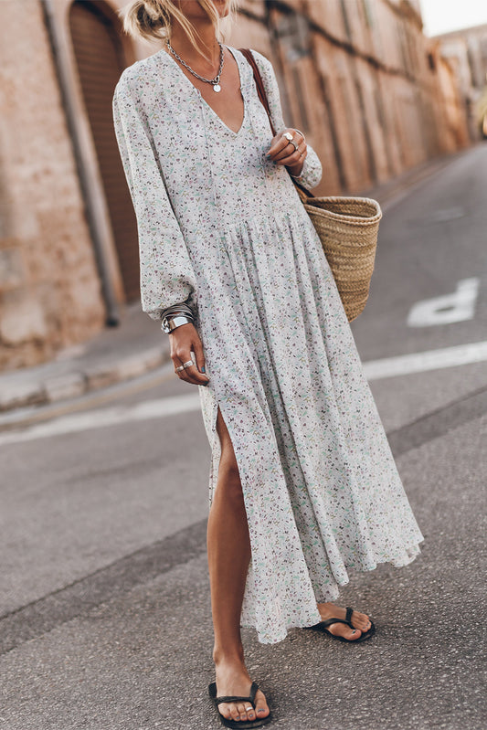 The Stella Boho Dress