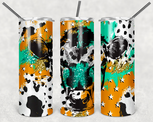 Cow head  Tumbler