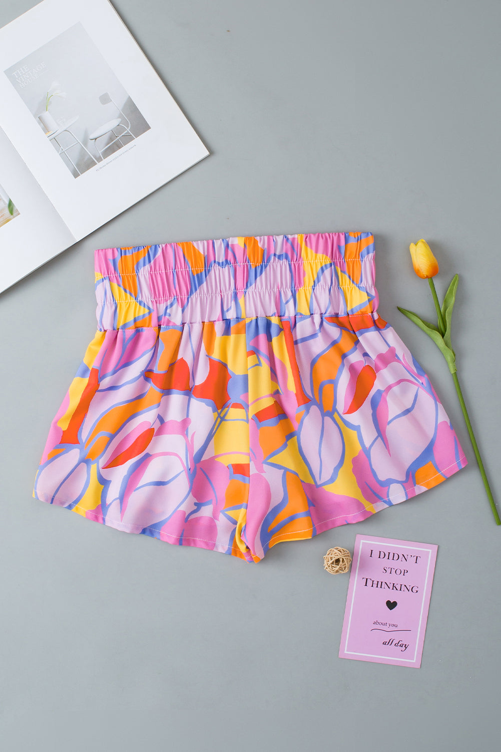 Abstract Everyday Shorts