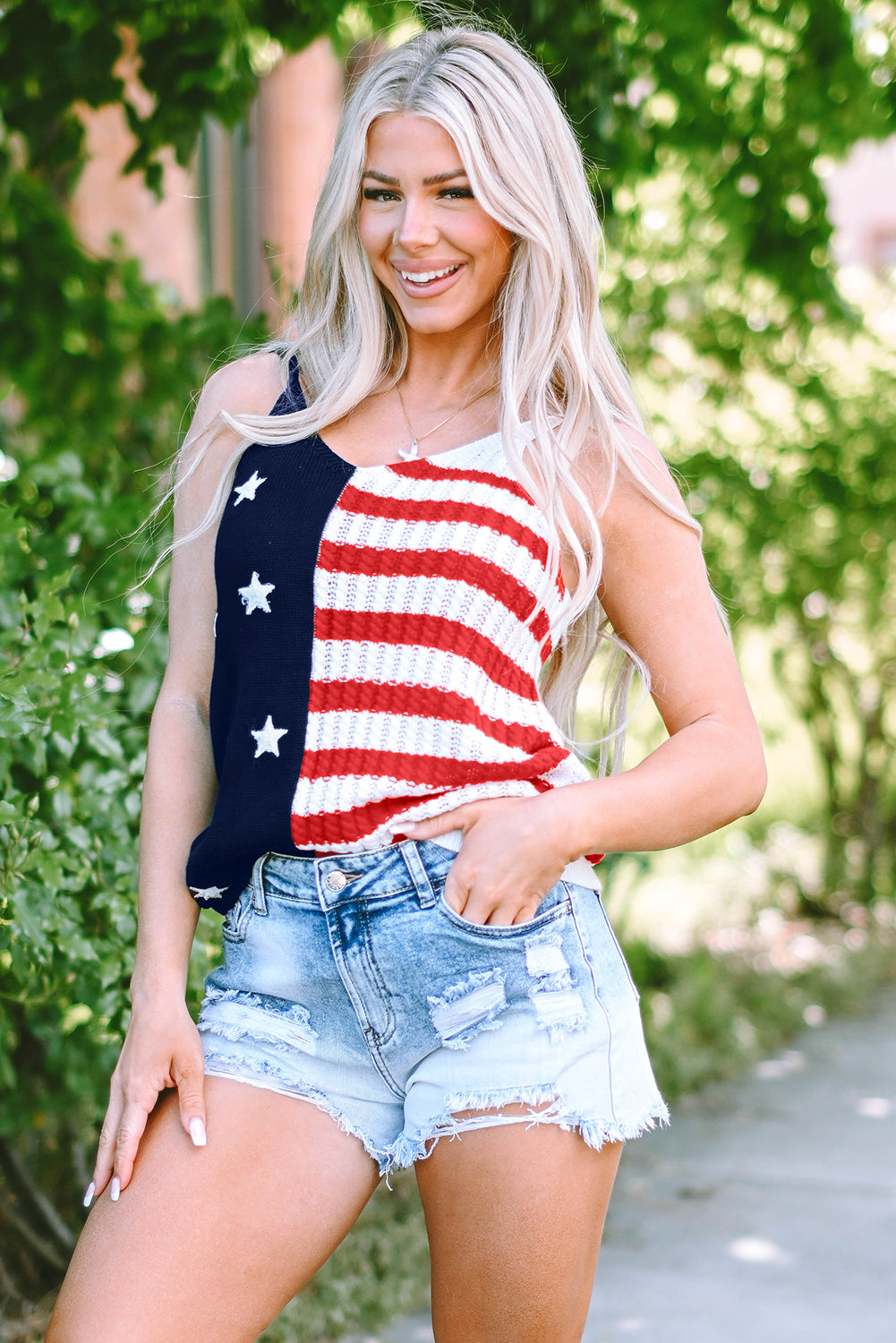 Stars & Stripes Tank