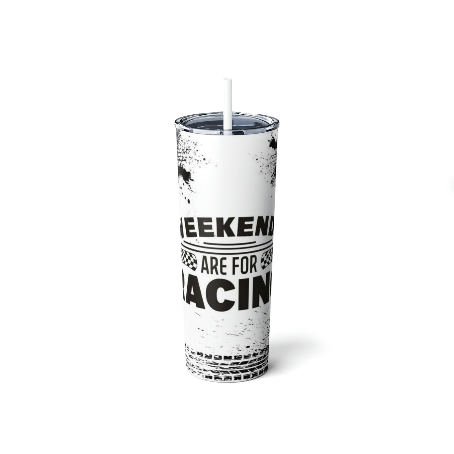 Weekend Racing-Skinny  Tumbler