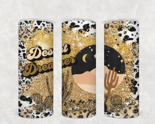 Desert Dreamer Tumbler