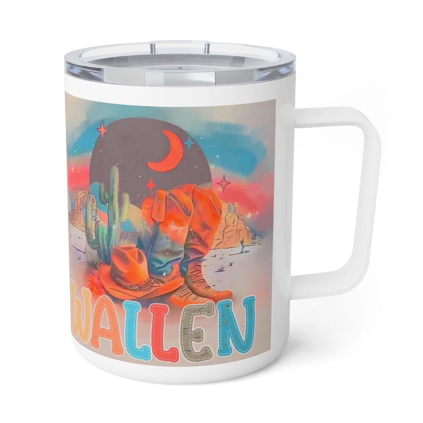 Wallen Coffee Mug, 10oz