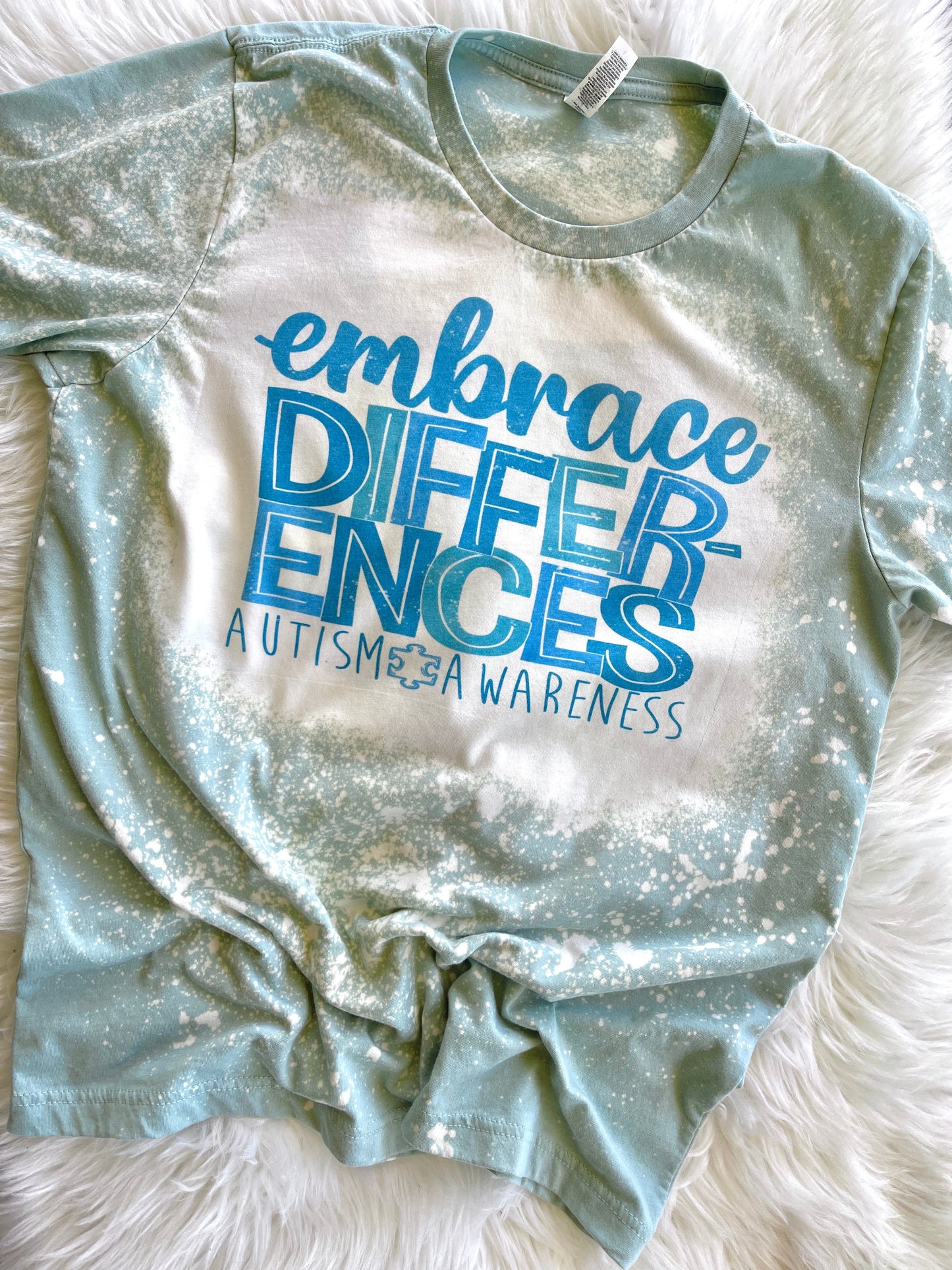 Embrace differences