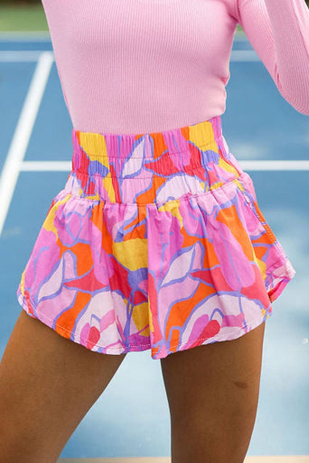 Abstract Everyday Shorts