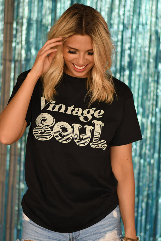 Vintage Soul Tee