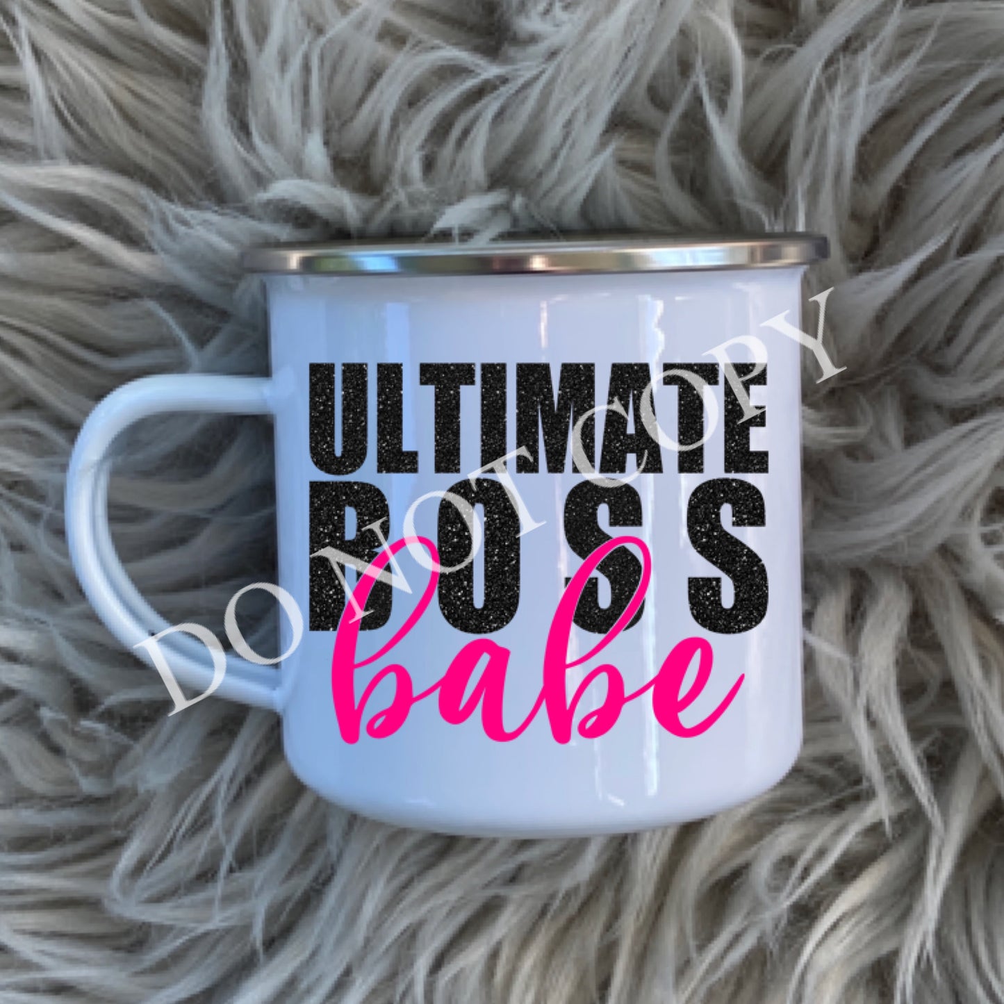 Ultimate boss babe Mug