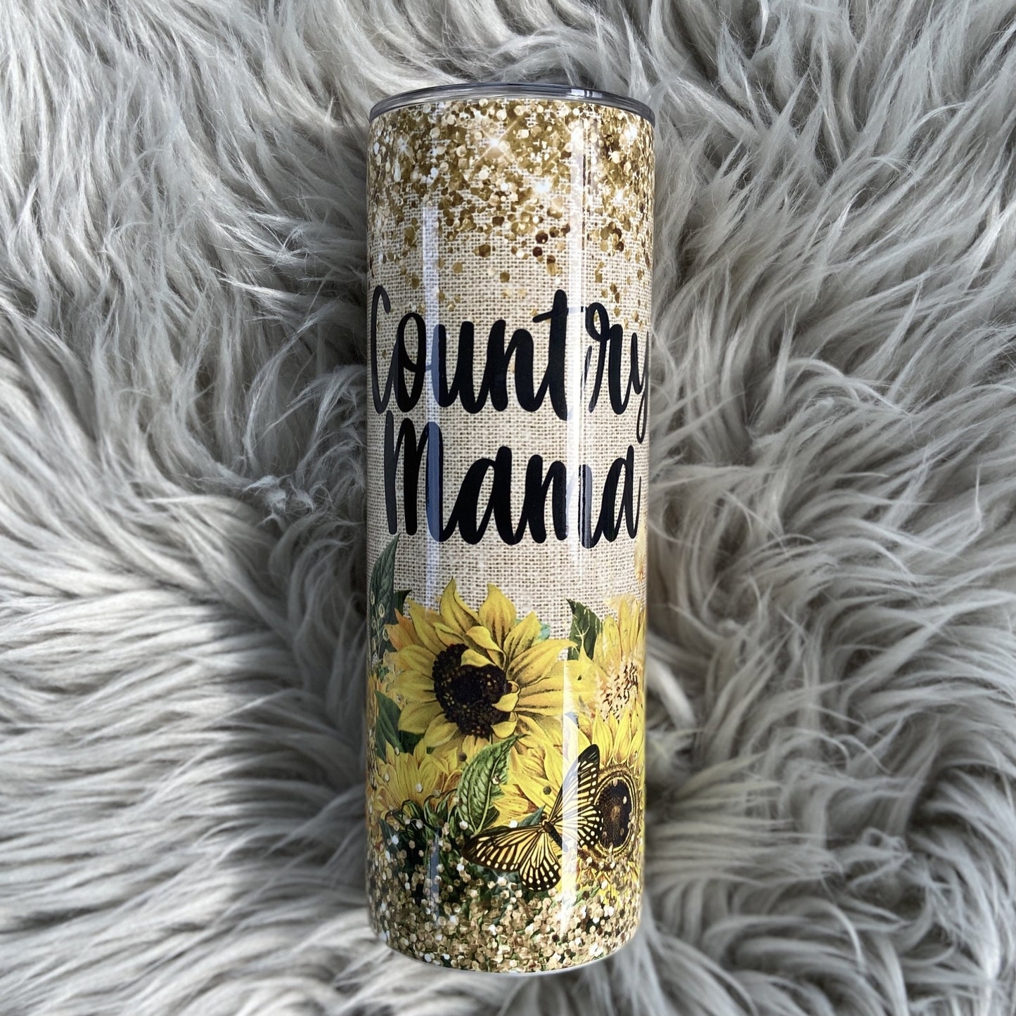 Country Mama  Tumbler