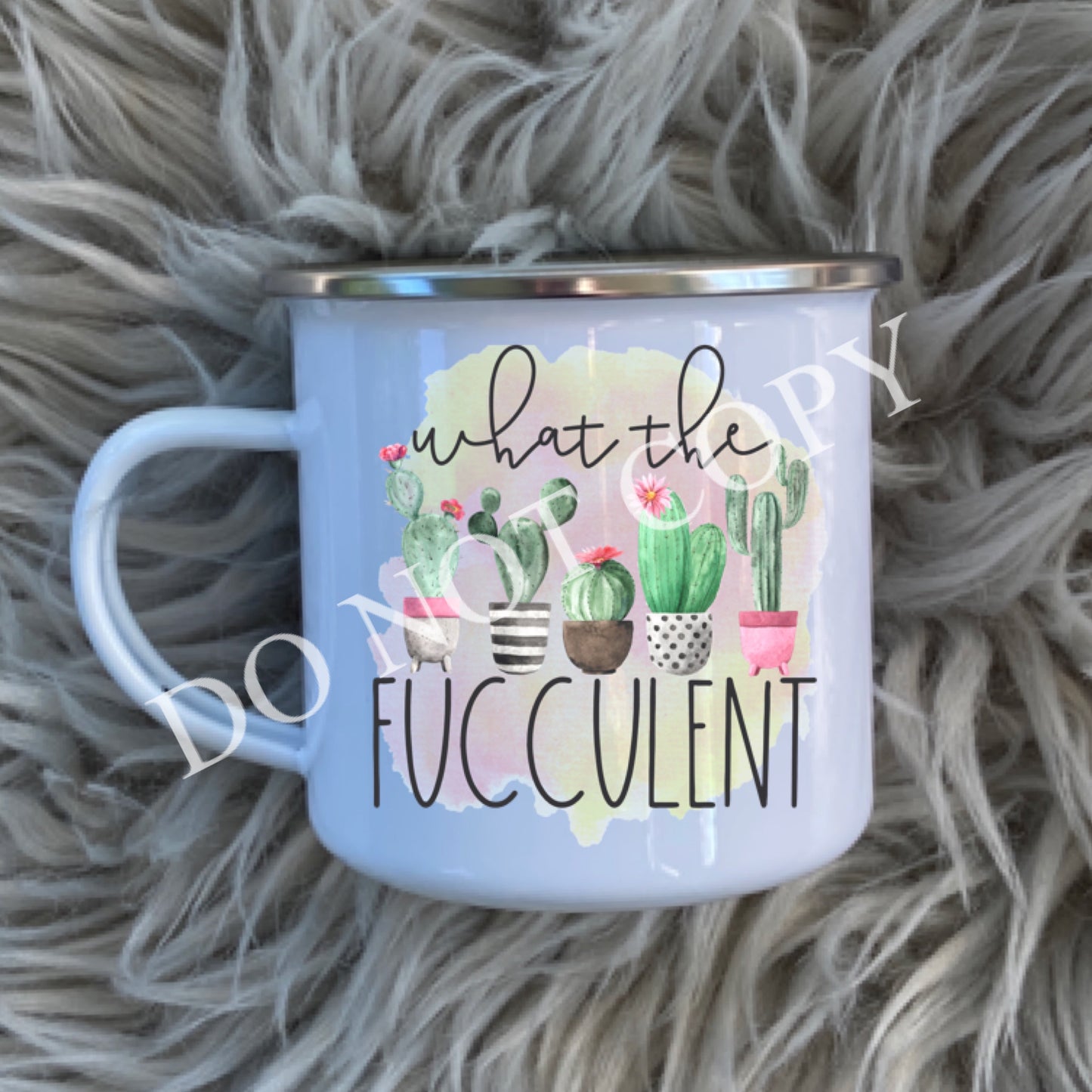 What the Fucculent Mug