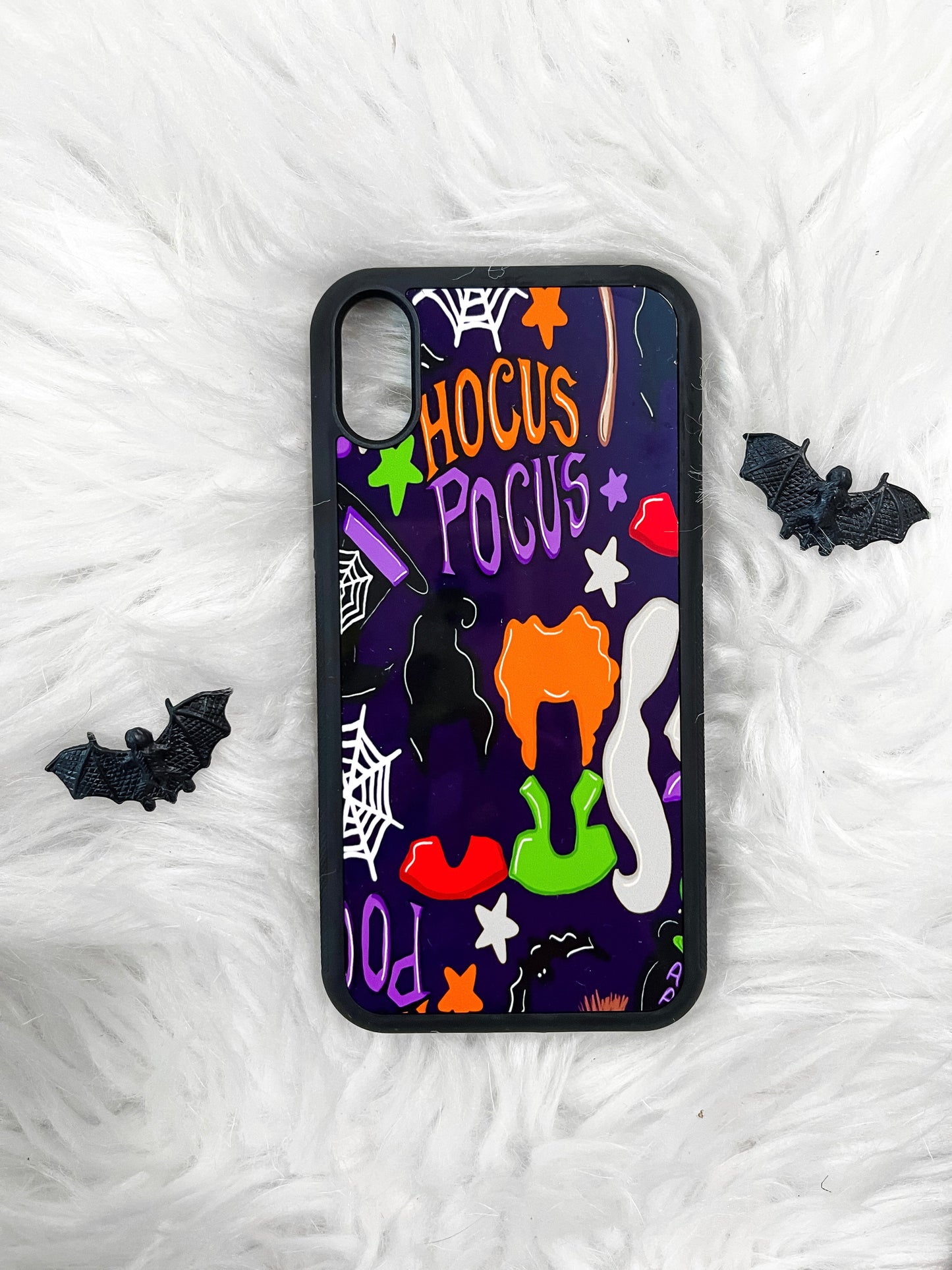 HAlloween Sisters Case (Iphone)